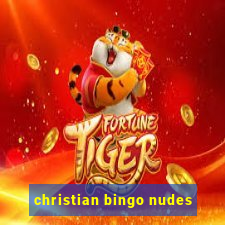 christian bingo nudes